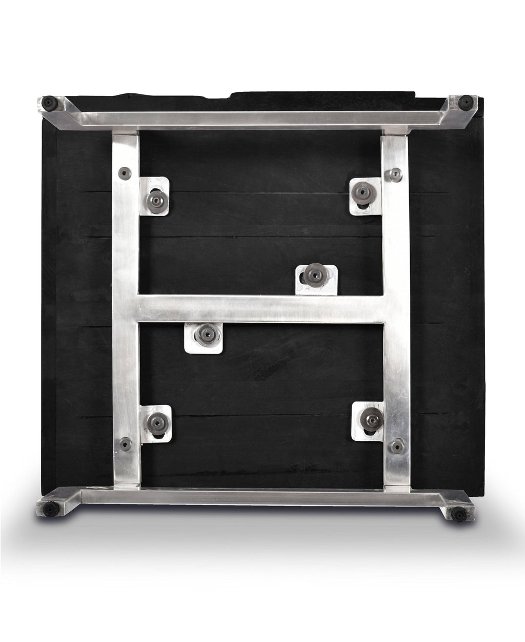 Modern Black Nightstand for Bedroom