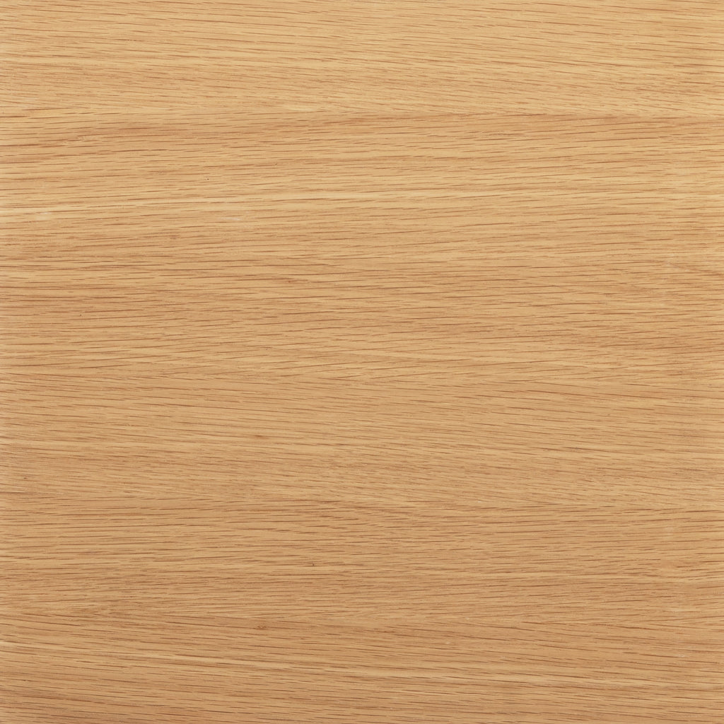 Modern Oak Oak Wood Nightstand for Bedroom