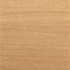Table de chevet moderne en bois de chêne pour chambre à coucher