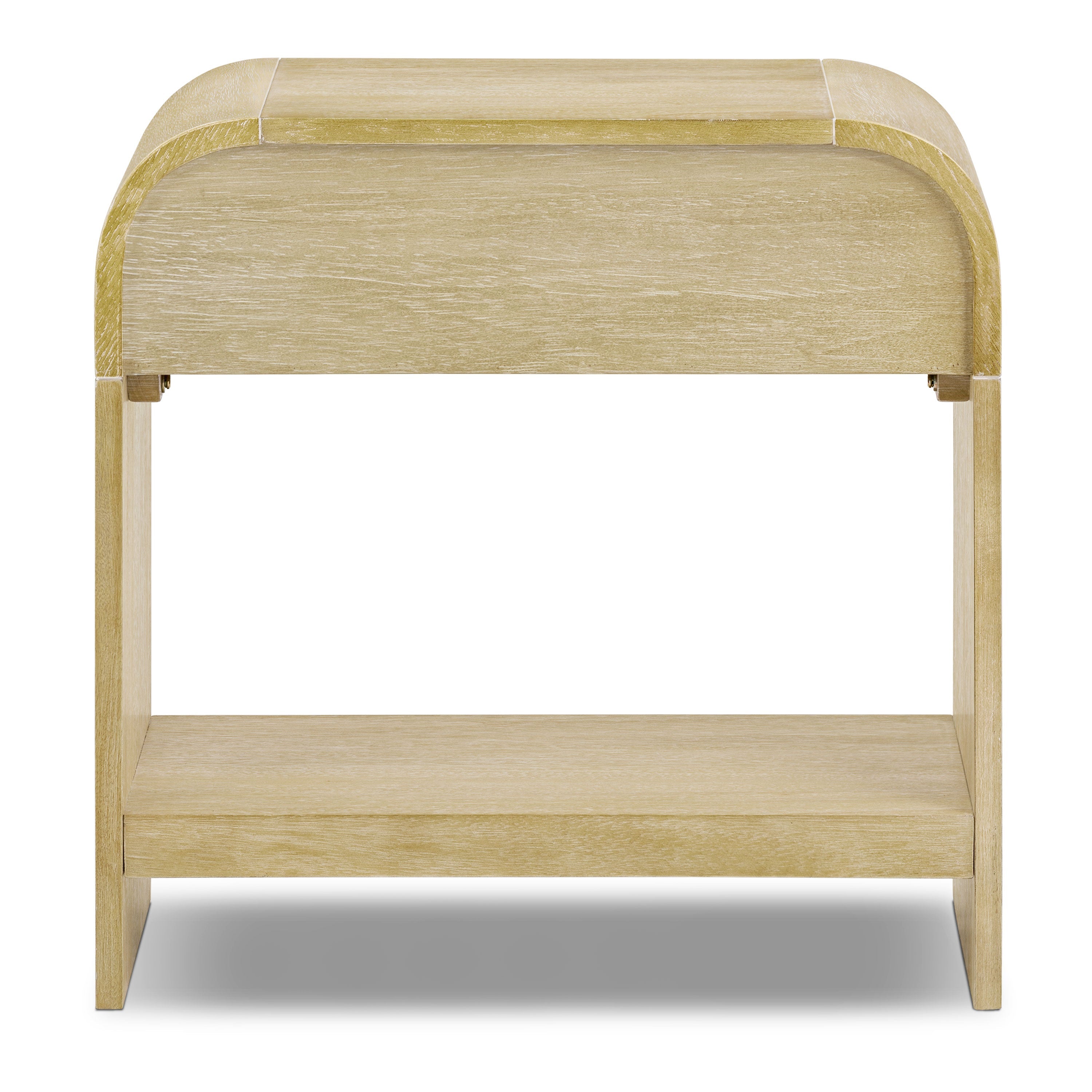 Modern Natural Nightstand for Bedroom