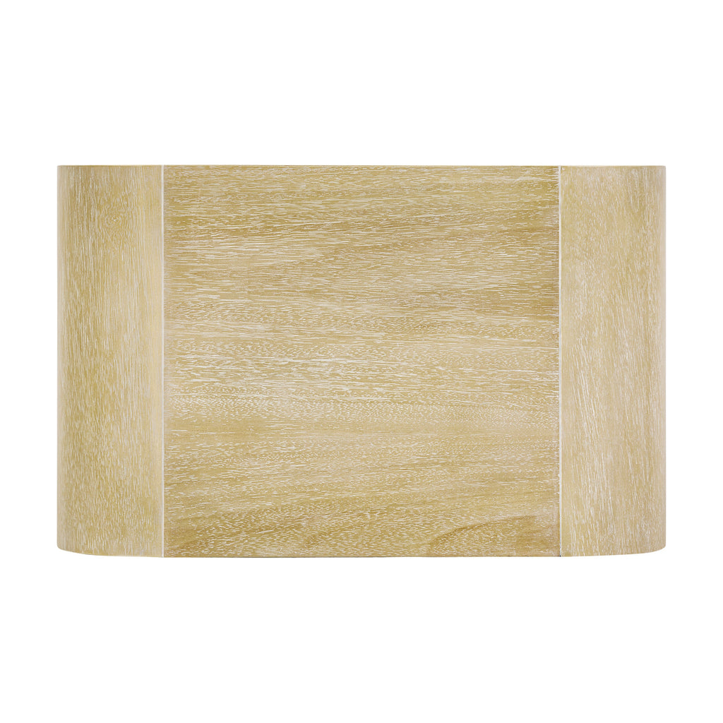 Modern Natural Nightstand for Bedroom