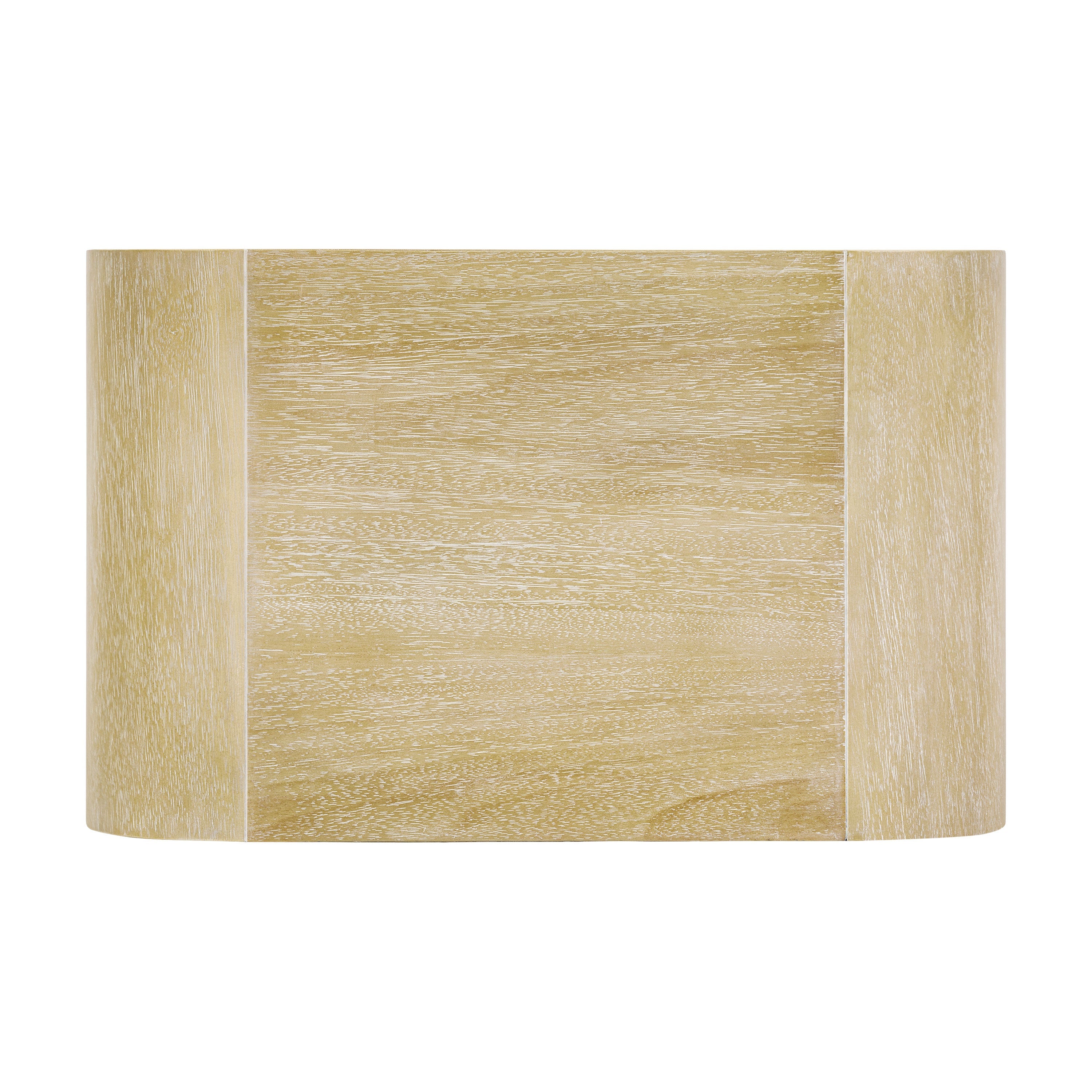 Modern Natural Nightstand for Bedroom