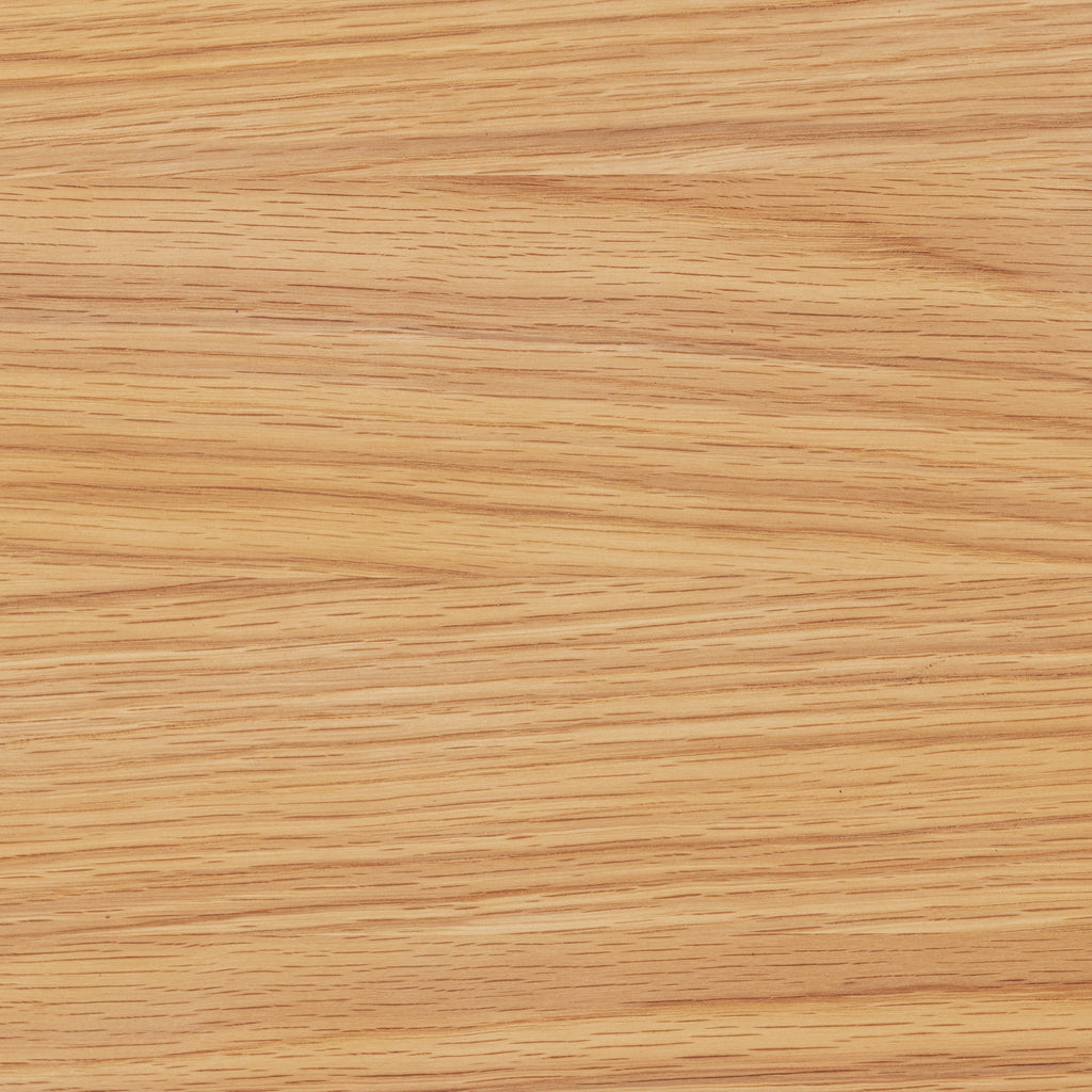 Modern Oak Oak Wood Nightstand for Bedroom