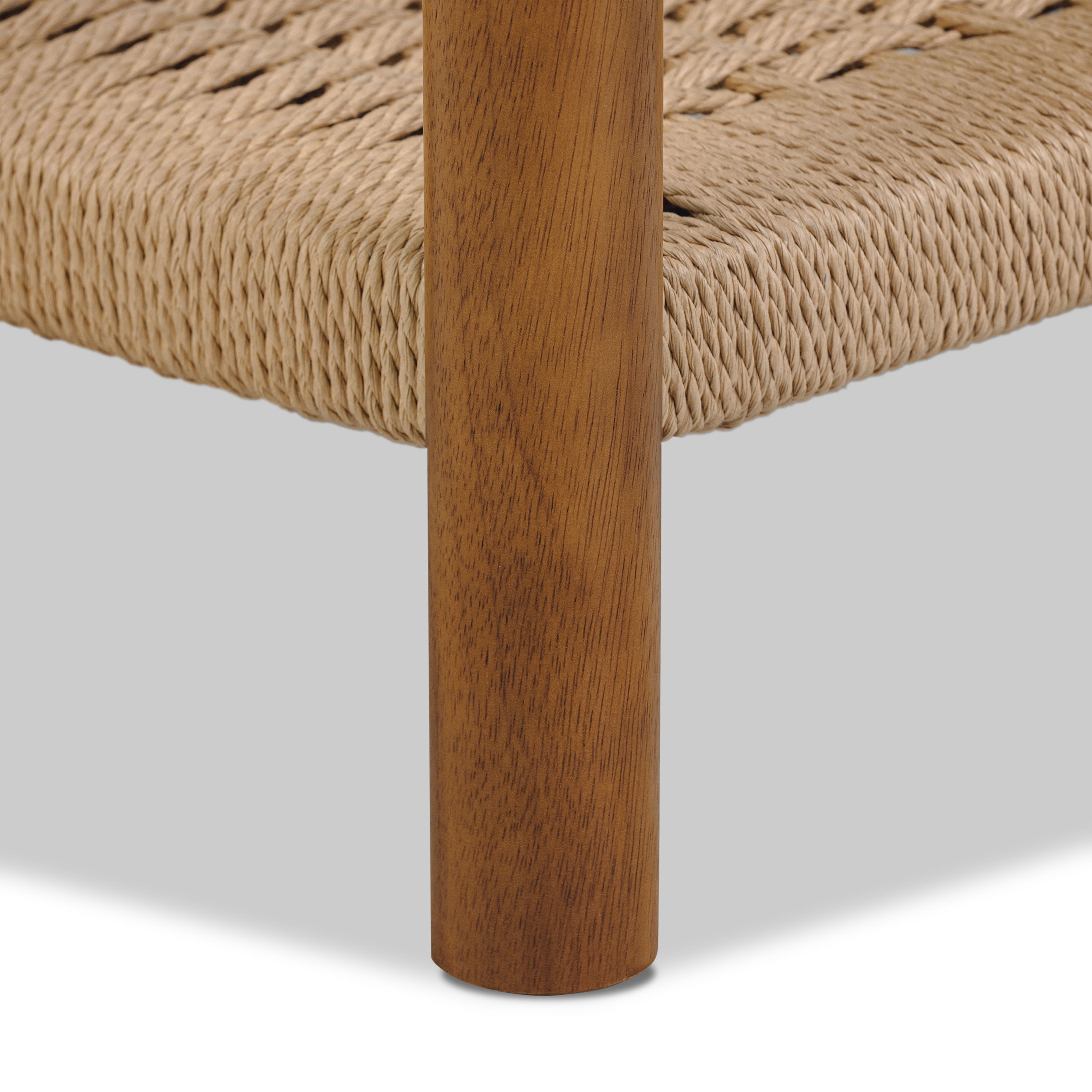 Modern Light Brown Nightstand for Bedroom