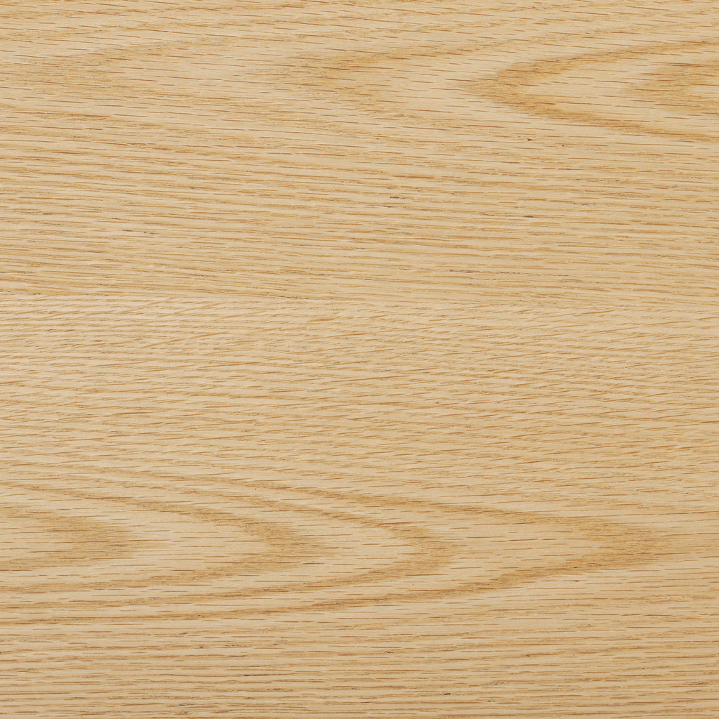 Modern Light Oak Oak Wood Nightstand for Bedroom