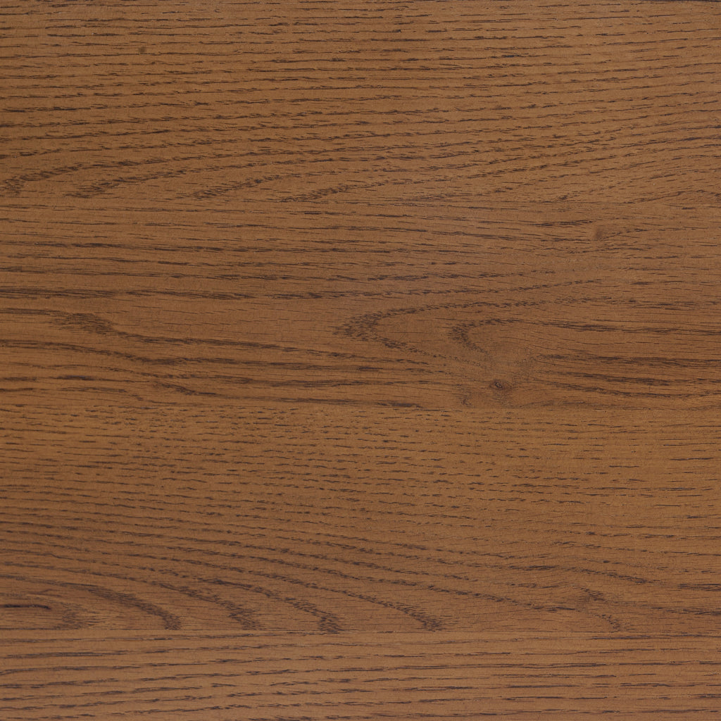 Modern Reposado Oak Oak Wood Nightstand for Bedroom