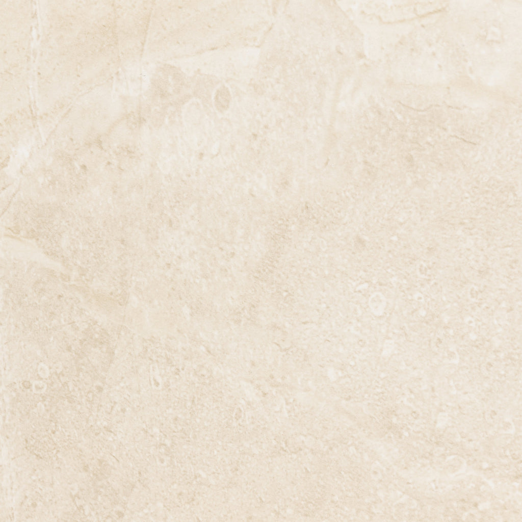Industrial Sandstone White Side Table with Weather-Resistant Build