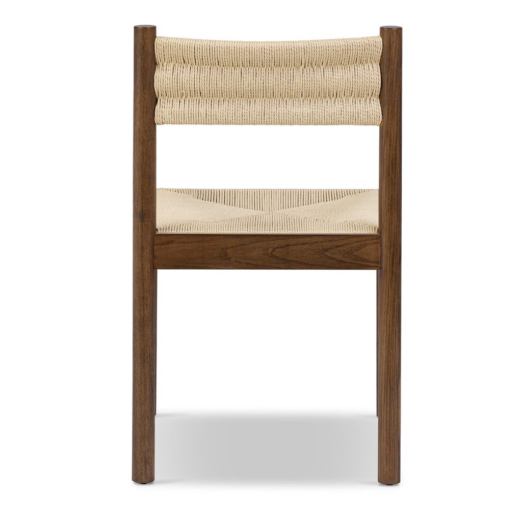 Modern Walnut Walnut Wood Dining Chair for Dining Room