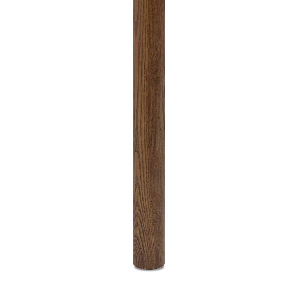 Modern Walnut Walnut Wood Dining Chair for Dining Room