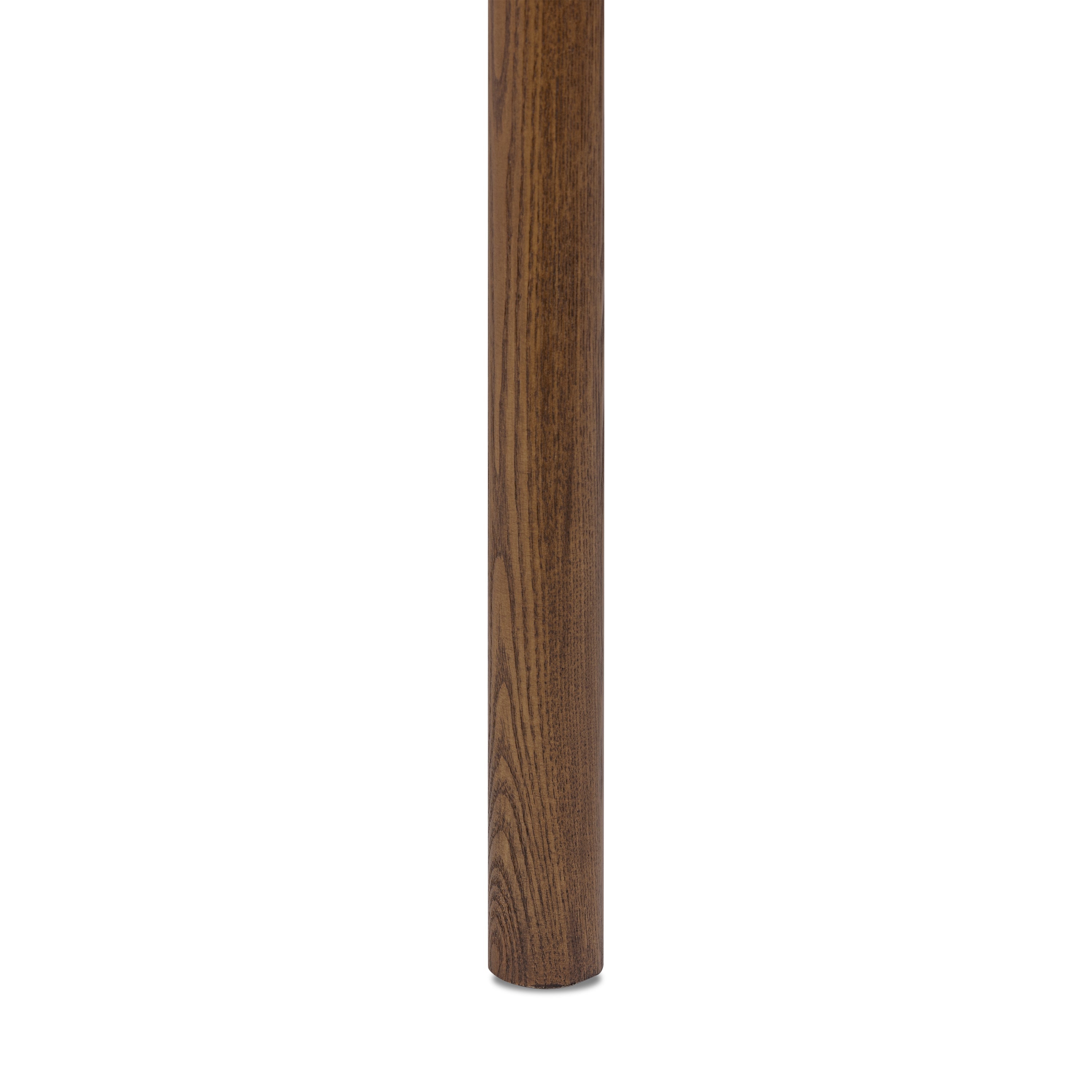 Modern Walnut Walnut Wood Dining Chair for Dining Room