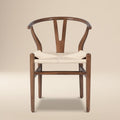 Mid-Century Modern Walnut Walnut Wood Chair | Walnut with Kiln-Dried