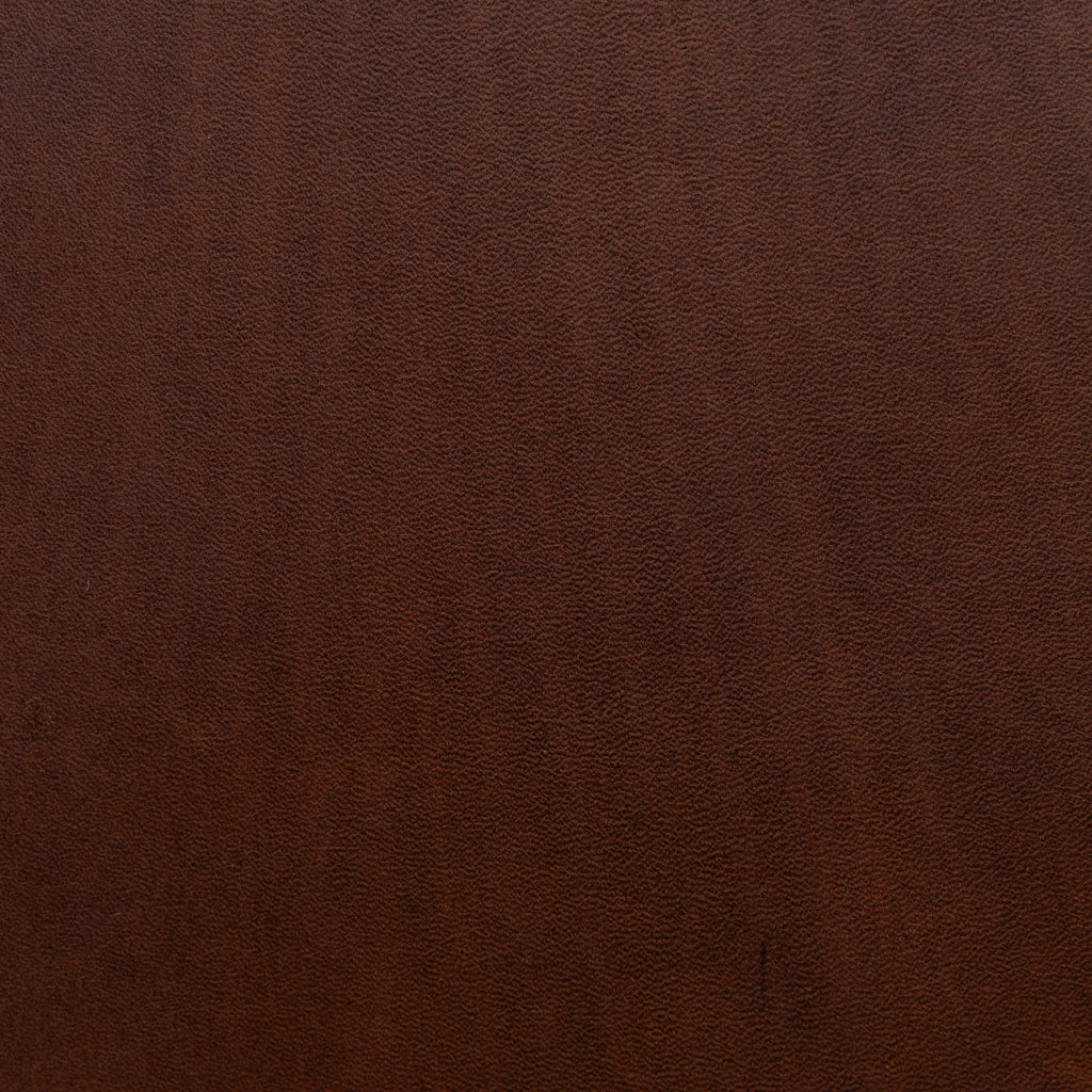 Chesterfield Oscuro Brown Leather Lounge Chair with Button Tufted Back