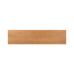 Buffet marron moderne en bois avec rangement pour salle à manger ou entrée