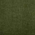 Fauteuil moderne en tissu vert vieilli avec cadre en bois séché au four