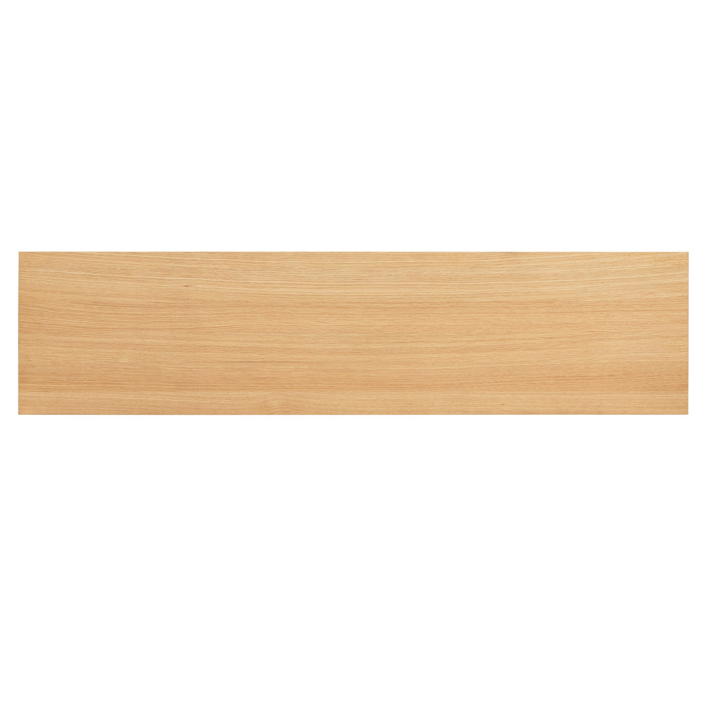 Mid-Century Modern Oak Oak Wood Sideboard for Dining Room or Entryway