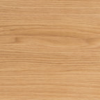 Bahut moderne en bois de chêne pour salle à manger ou entrée