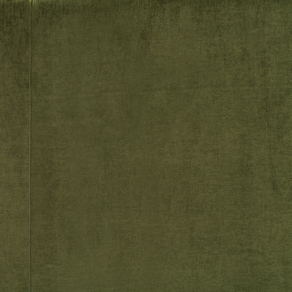 Modern Classic Distressed Green Velvet Lounge Chair with Kiln-Dried