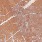 Table d'appoint moderne Jasper rouge à l'épreuve des intempéries