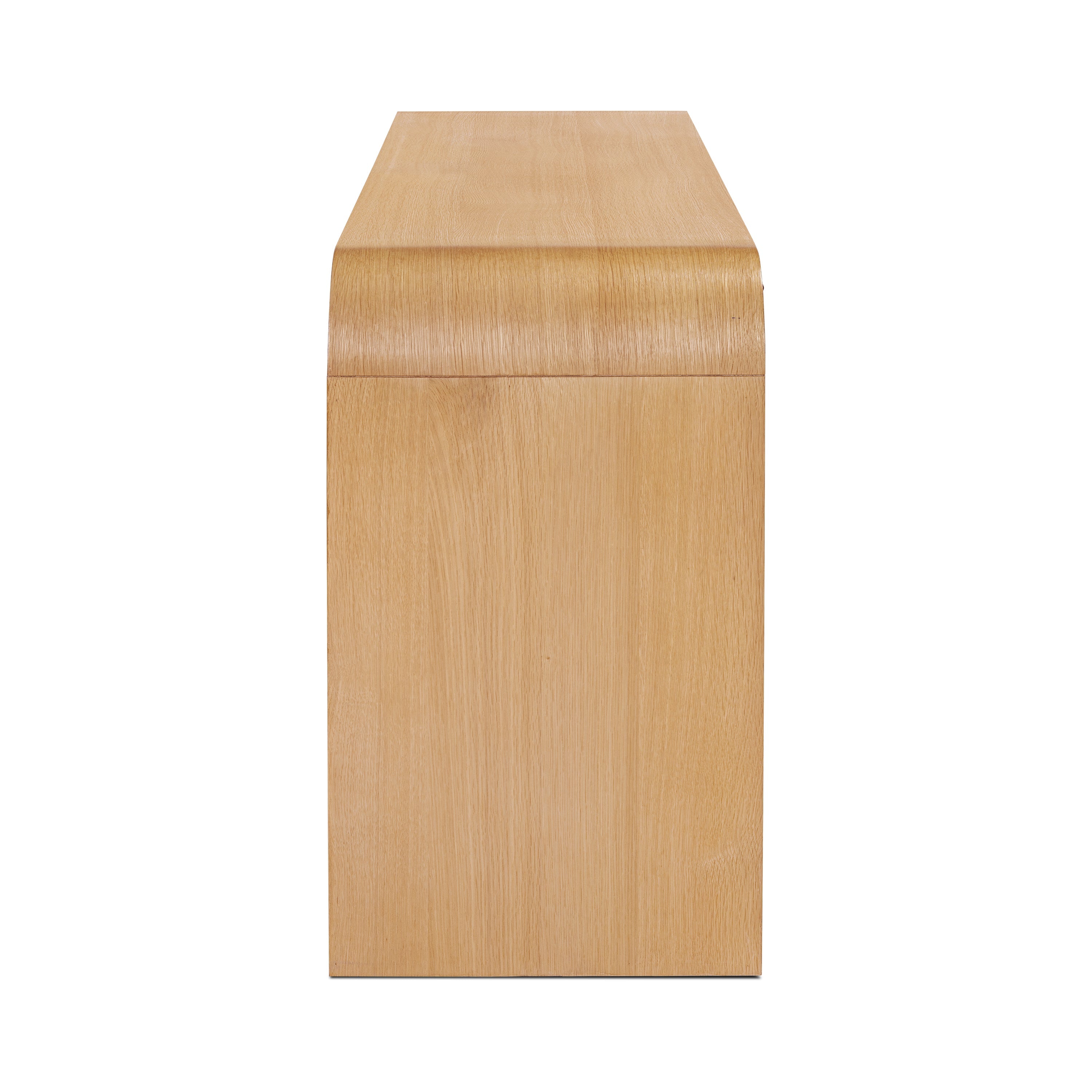 Modern Natural Sideboard for Dining Room or Entryway