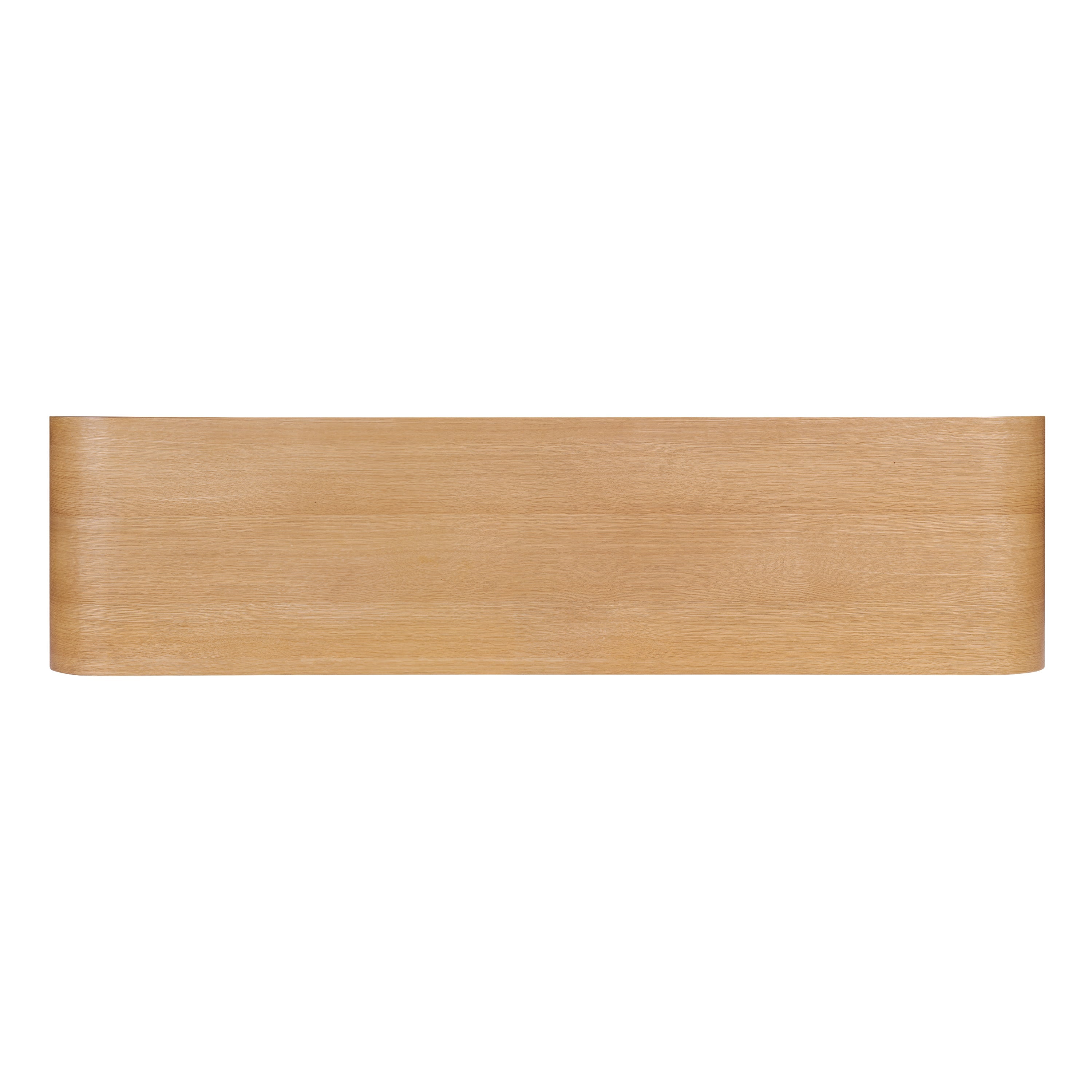 Modern Natural Sideboard for Dining Room or Entryway