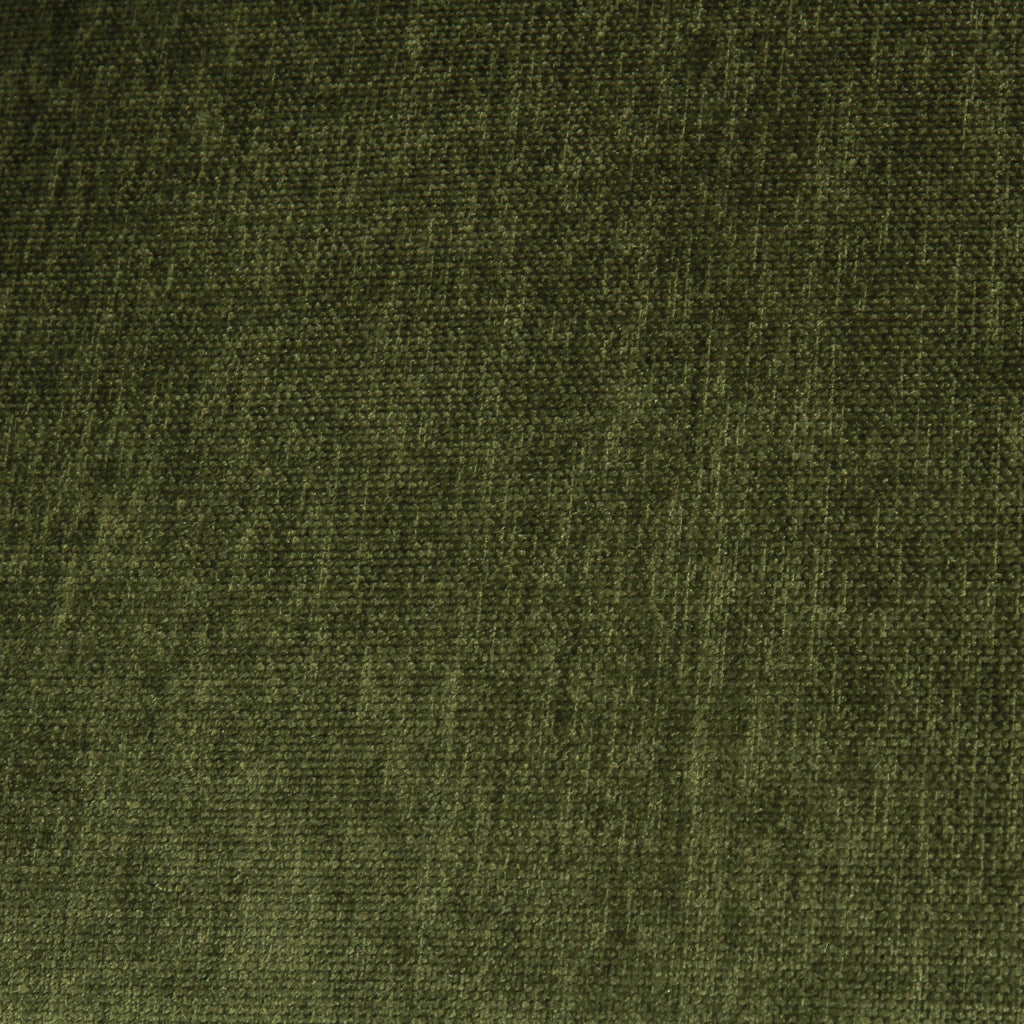 Modern Distressed Green Swivel Lounge Chair with Swivel Base