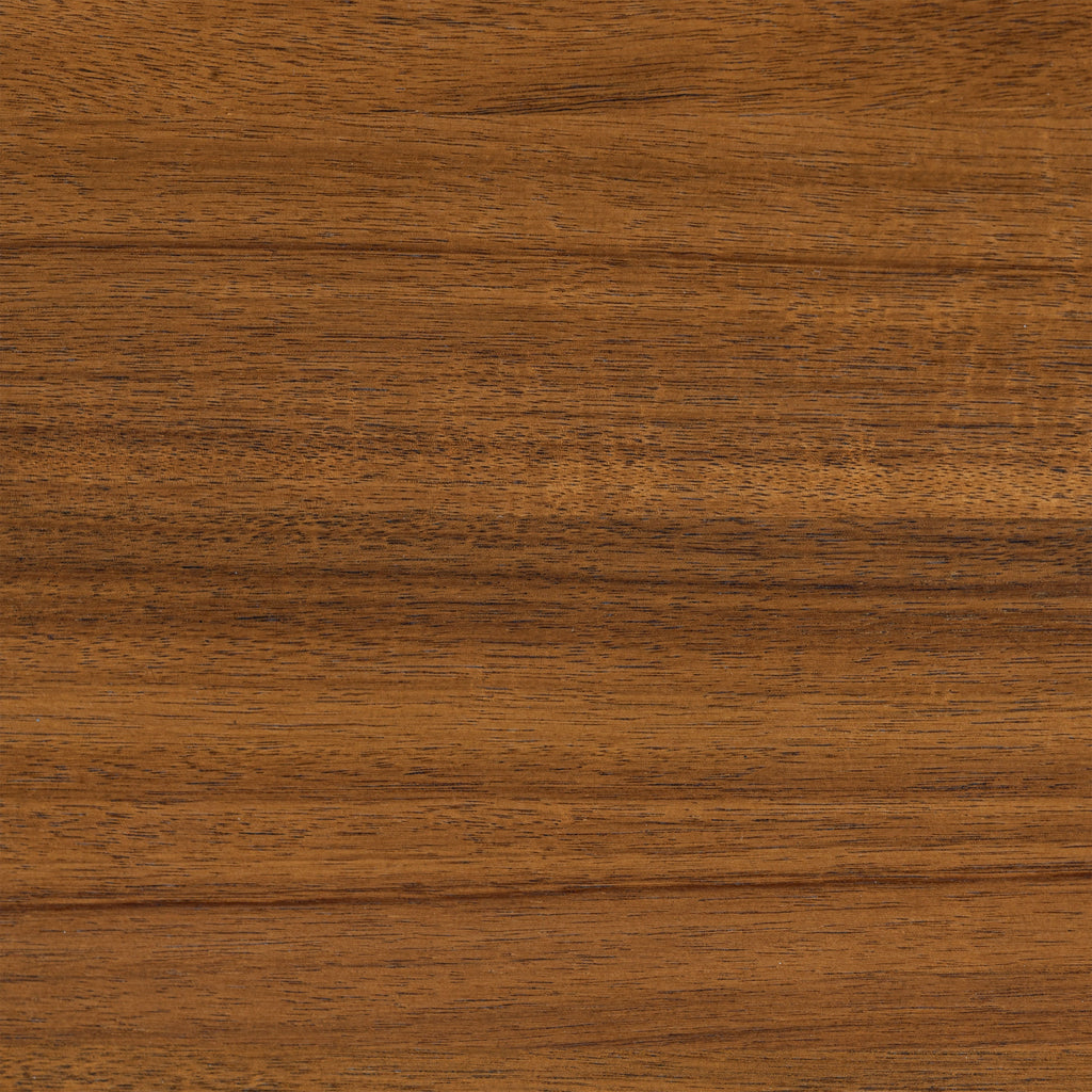 Mid-Century Modern Light Brown Coffee Table with Lift-Top Storage