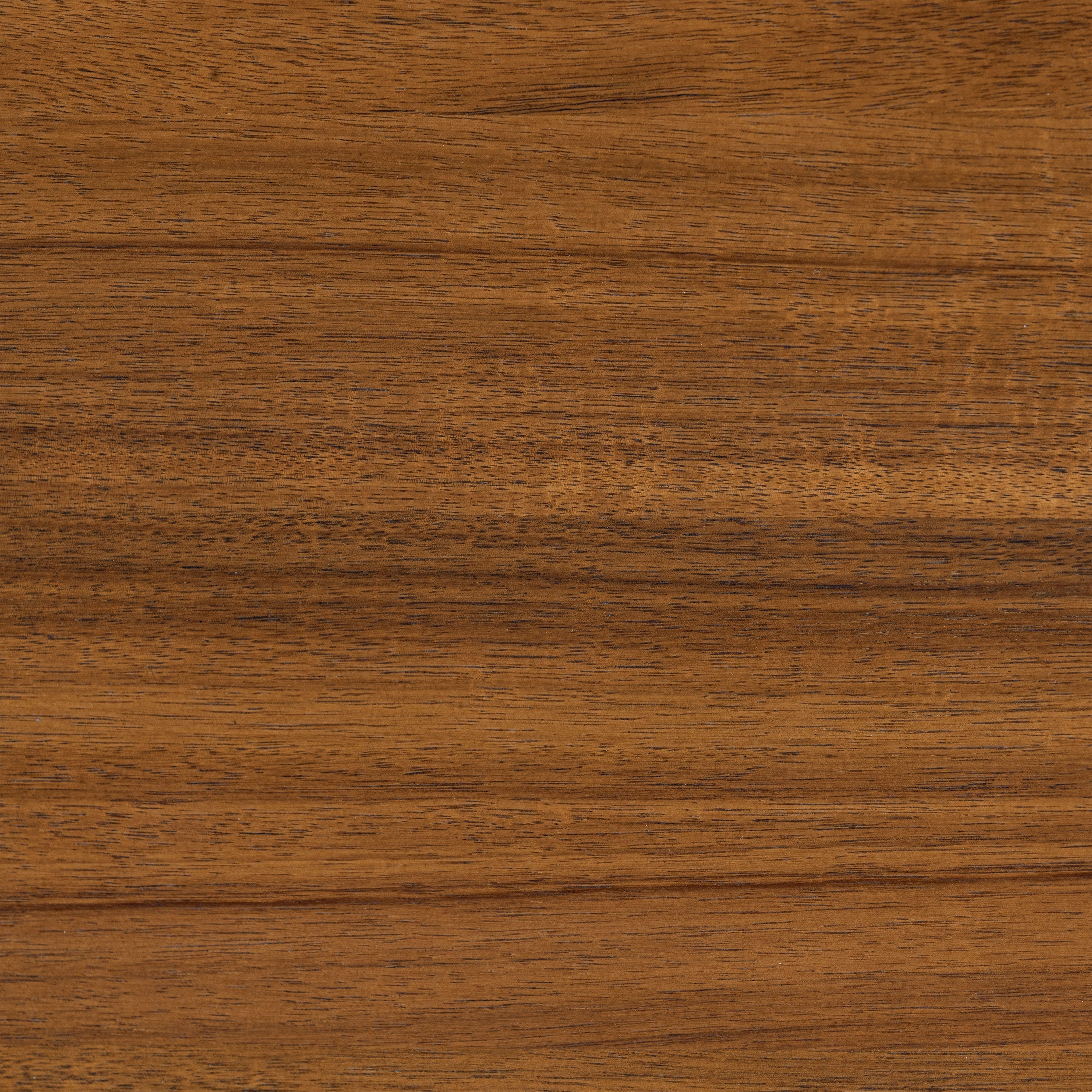 Mid-Century Modern Light Brown Coffee Table with Lift-Top Storage