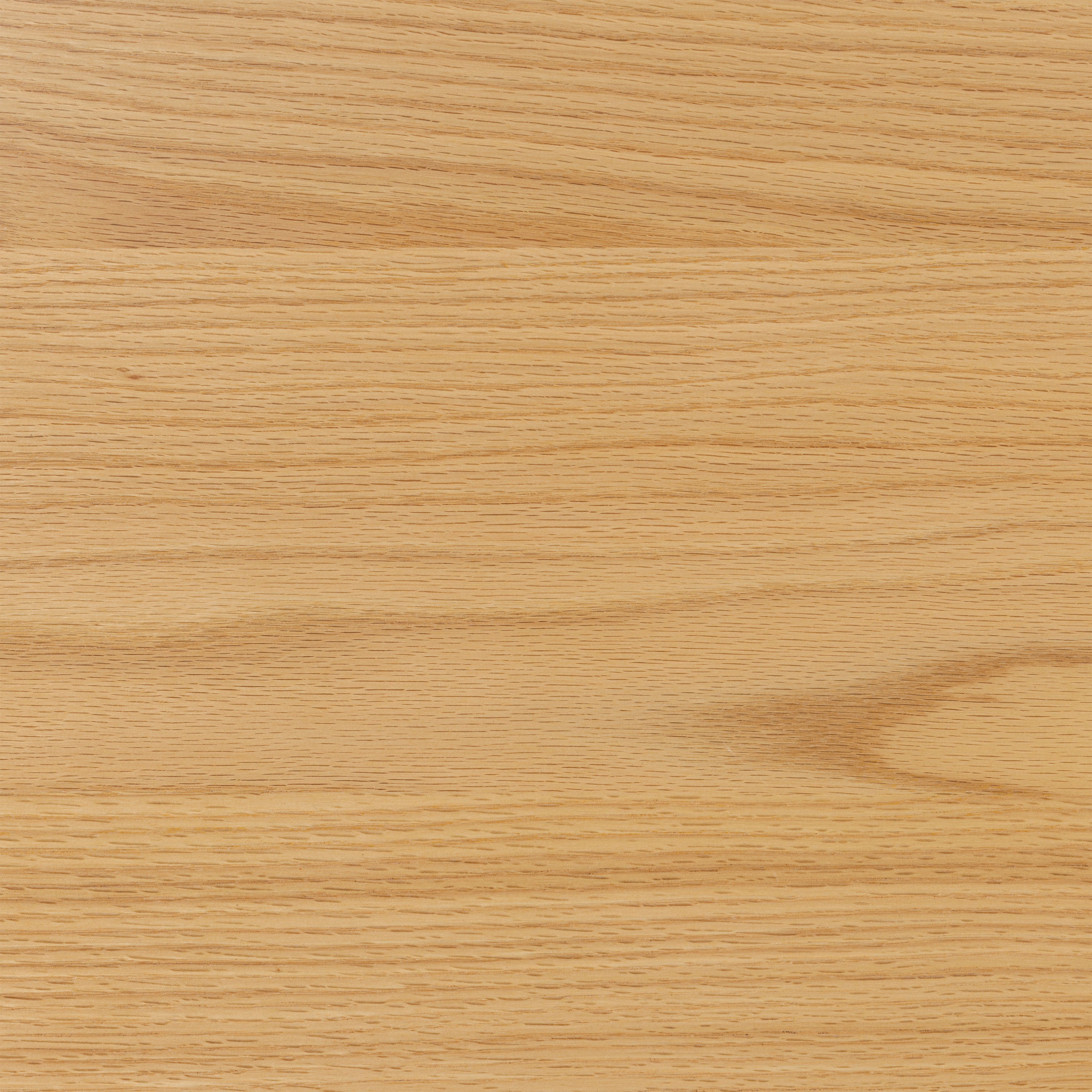 Modern Oak Oak Wood Coffee Table with Storage for Living Room