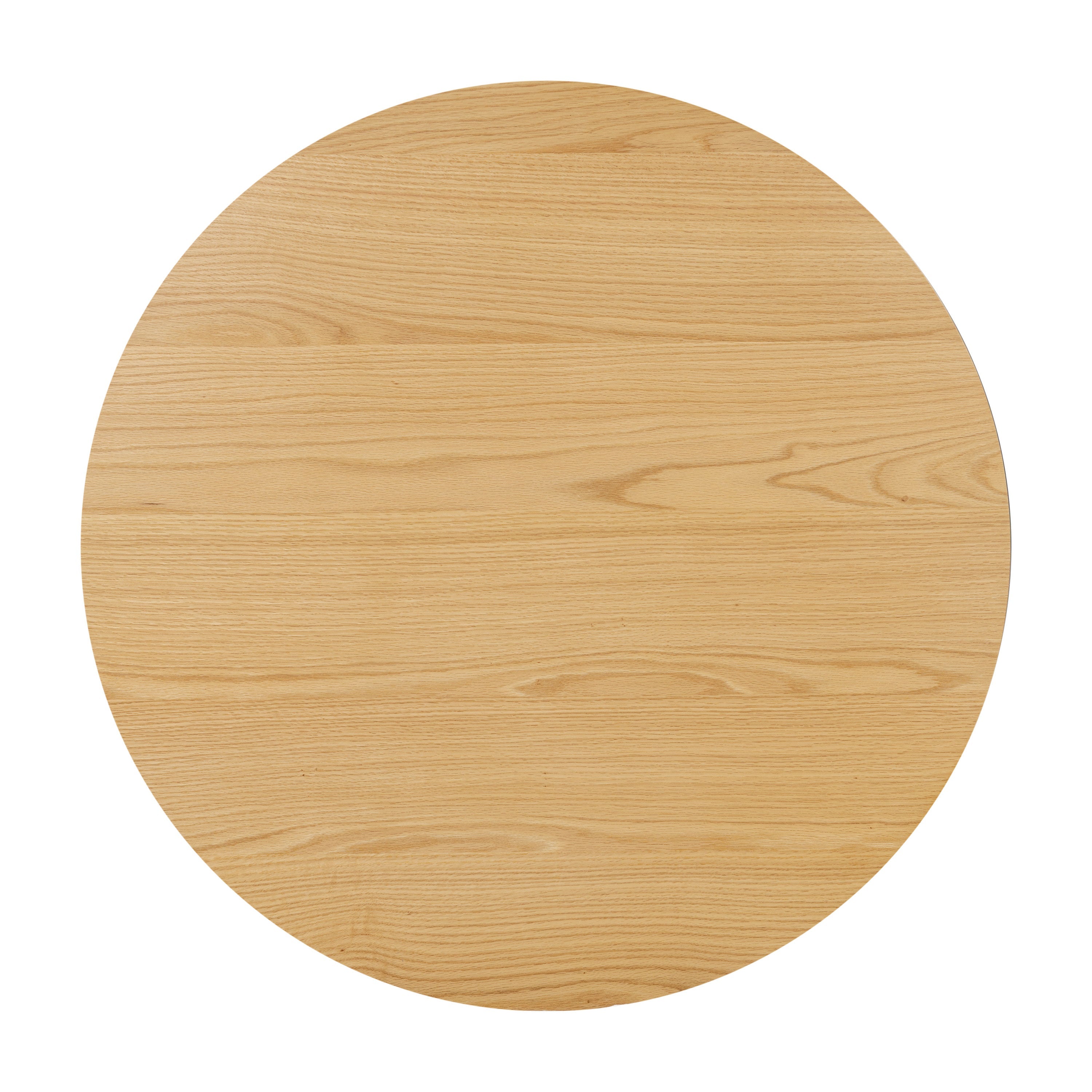 Modern Oak Oak Wood Coffee Table with Storage for Living Room