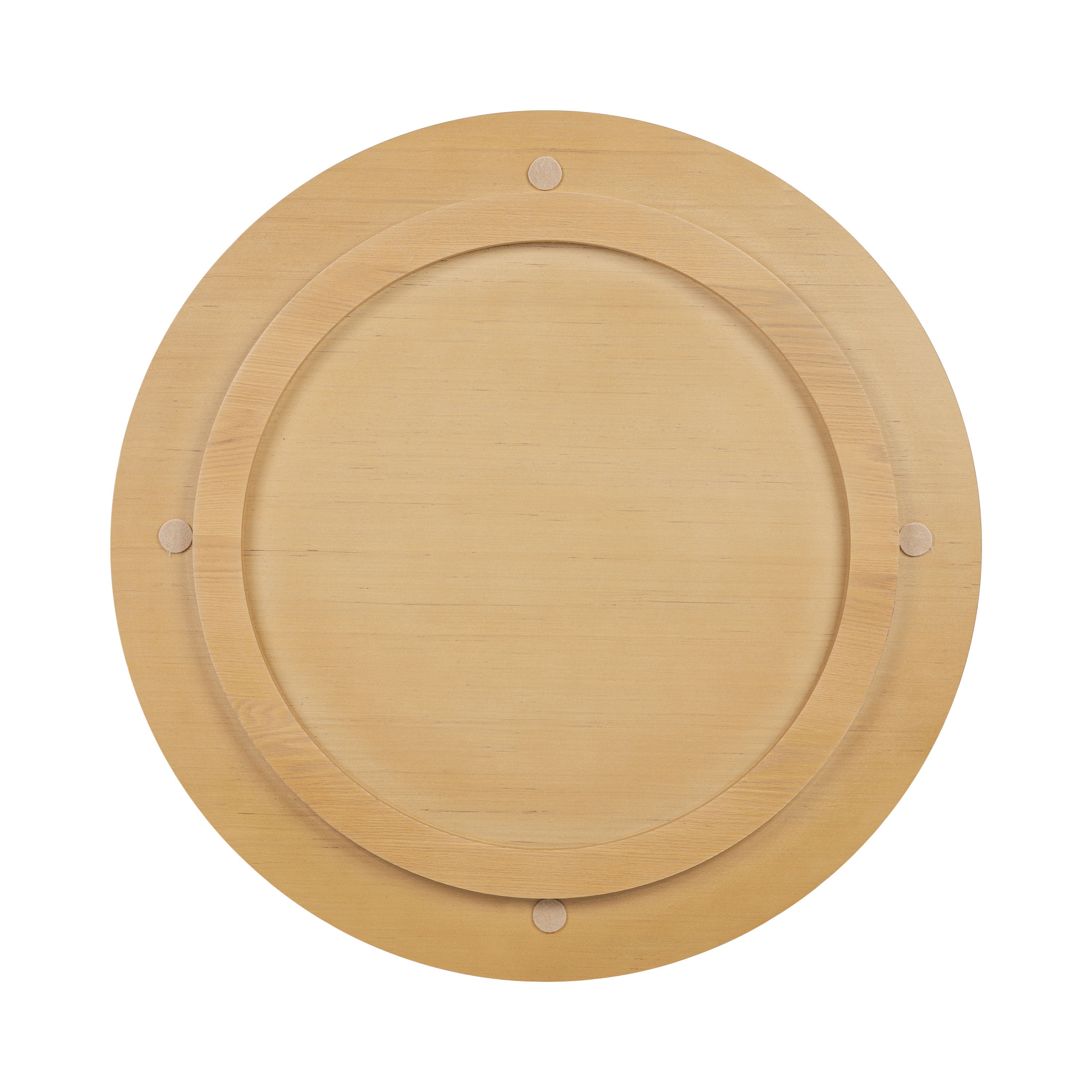 Modern Oak Oak Wood Coffee Table with Storage for Living Room
