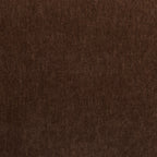 Fauteuil lounge pivotant moderne Bronzer Brown avec base pivotante à 360°