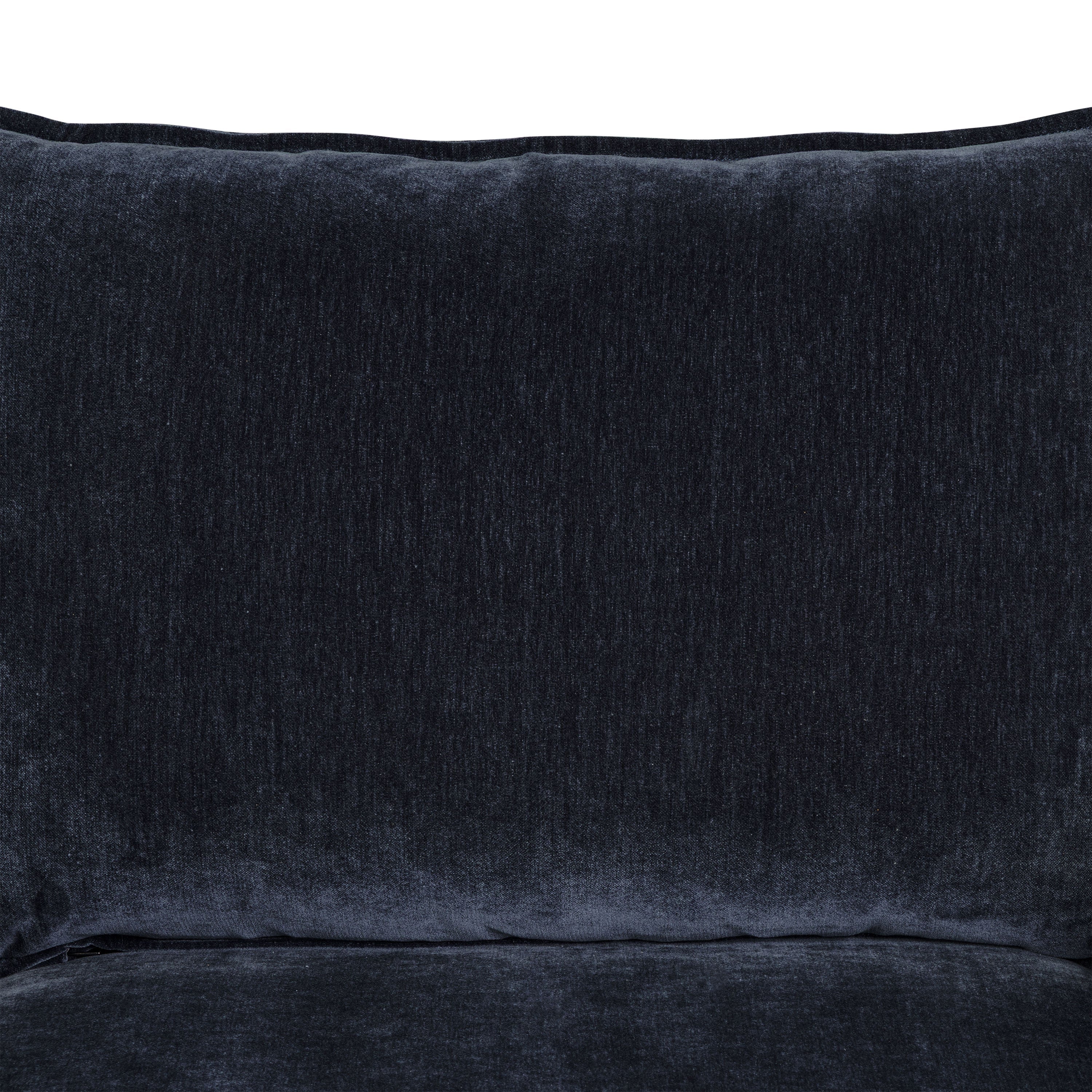 Modern Mystic Blue Swivel Lounge Chair with 360° Swivel Base