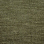 Fauteuil moderne vert mousse avec cadre en bois séché au four