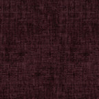Fauteuil de salon Mello Plum moderne avec cadre en bois séché au four