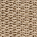 Bahut moderne marron clair avec rangement pour salle à manger ou entrée
