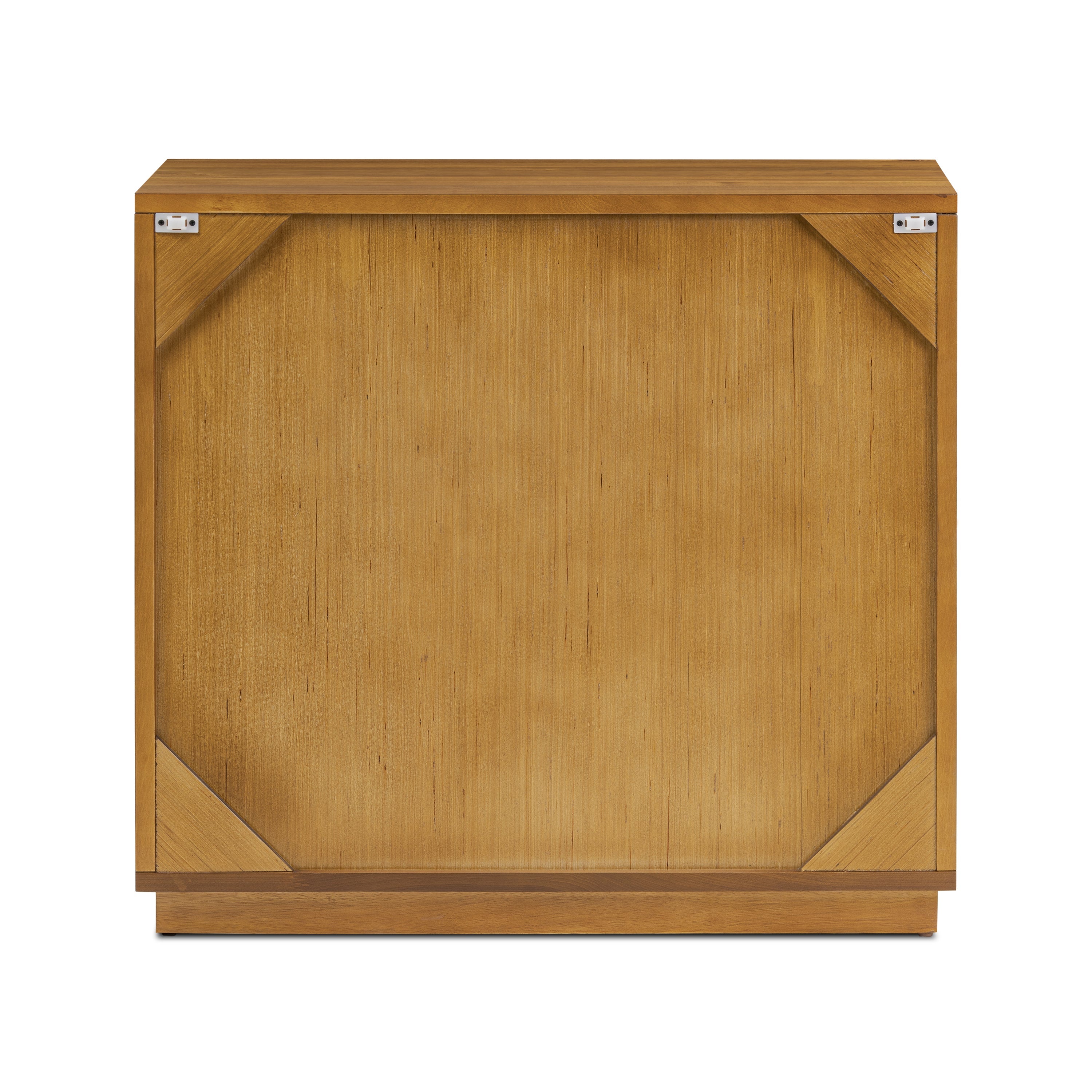 Modern Light Brown Sideboard with Storage for Dining Room or Entryway