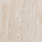 Table basse en travertin moderne avec construction résistante aux intempéries