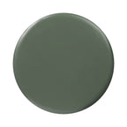 Table d'appoint moderne Salvia verte avec fabrication résistante aux intempéries