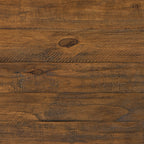 Console en bois de noyer moderne pour entrée ou salon
