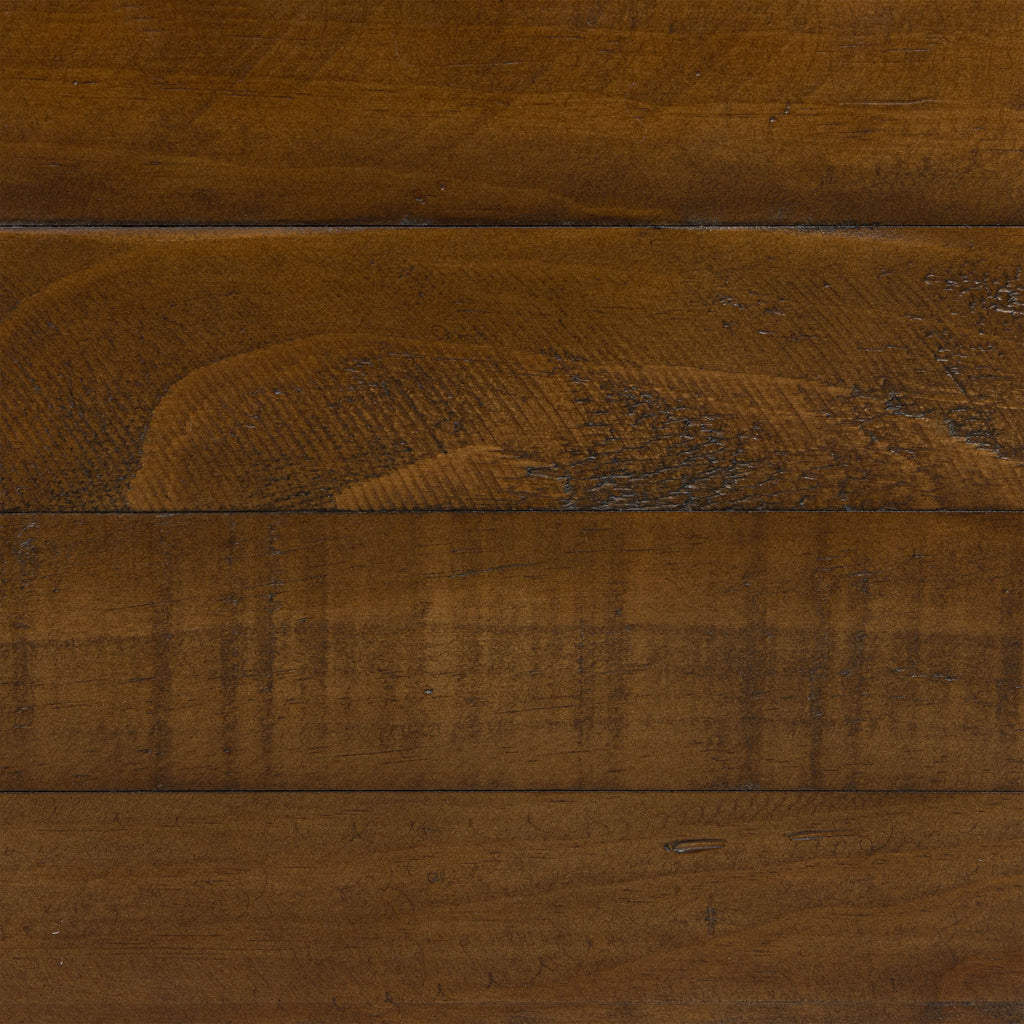 Modern Walnut Walnut Wood Console Table for Entryway or Living Room