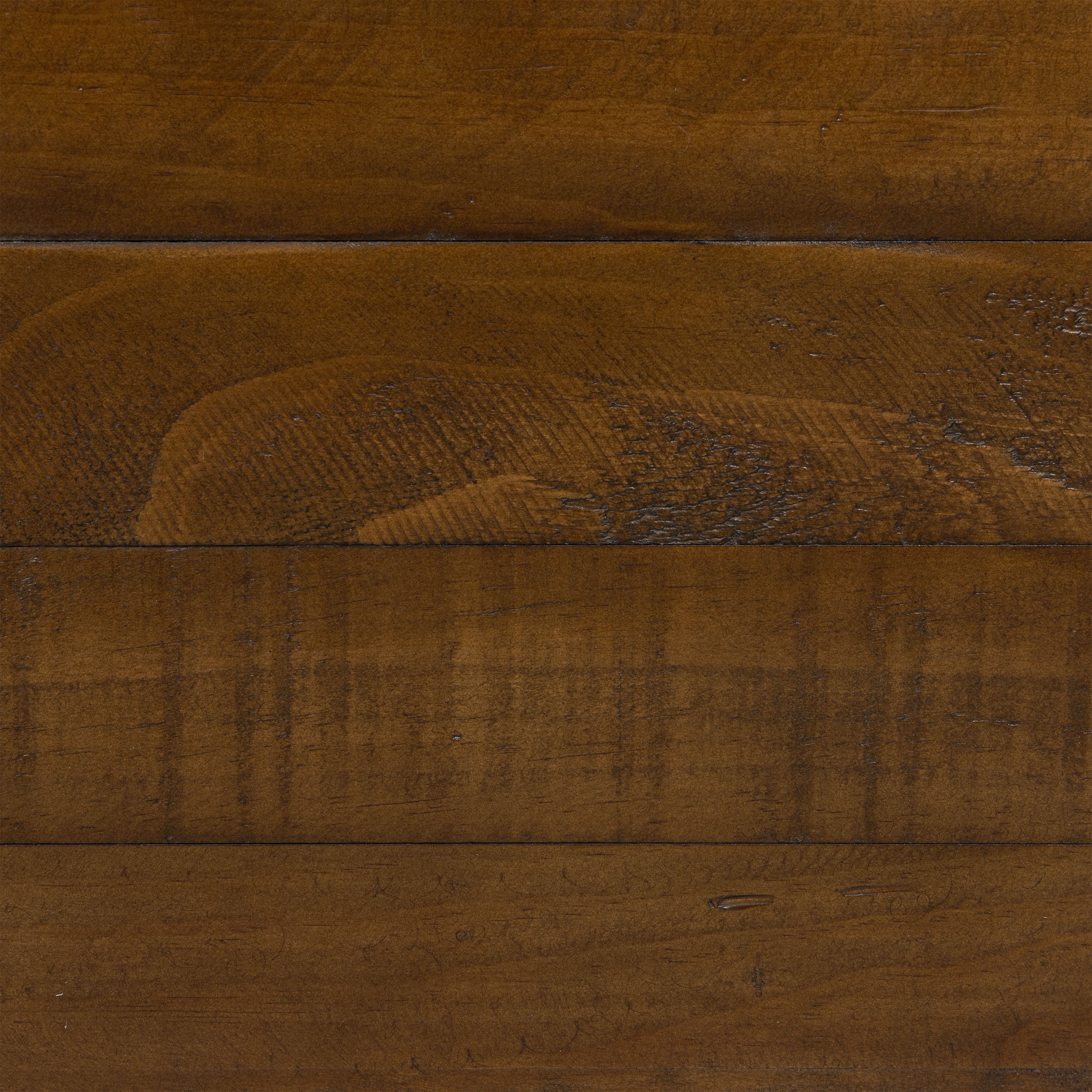 Modern Walnut Walnut Wood Console Table for Entryway or Living Room