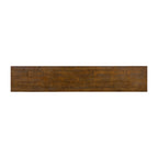 Console en bois de noyer moderne pour entrée ou salon