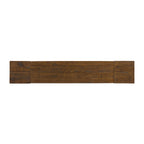 Console en bois de noyer moderne pour entrée ou salon