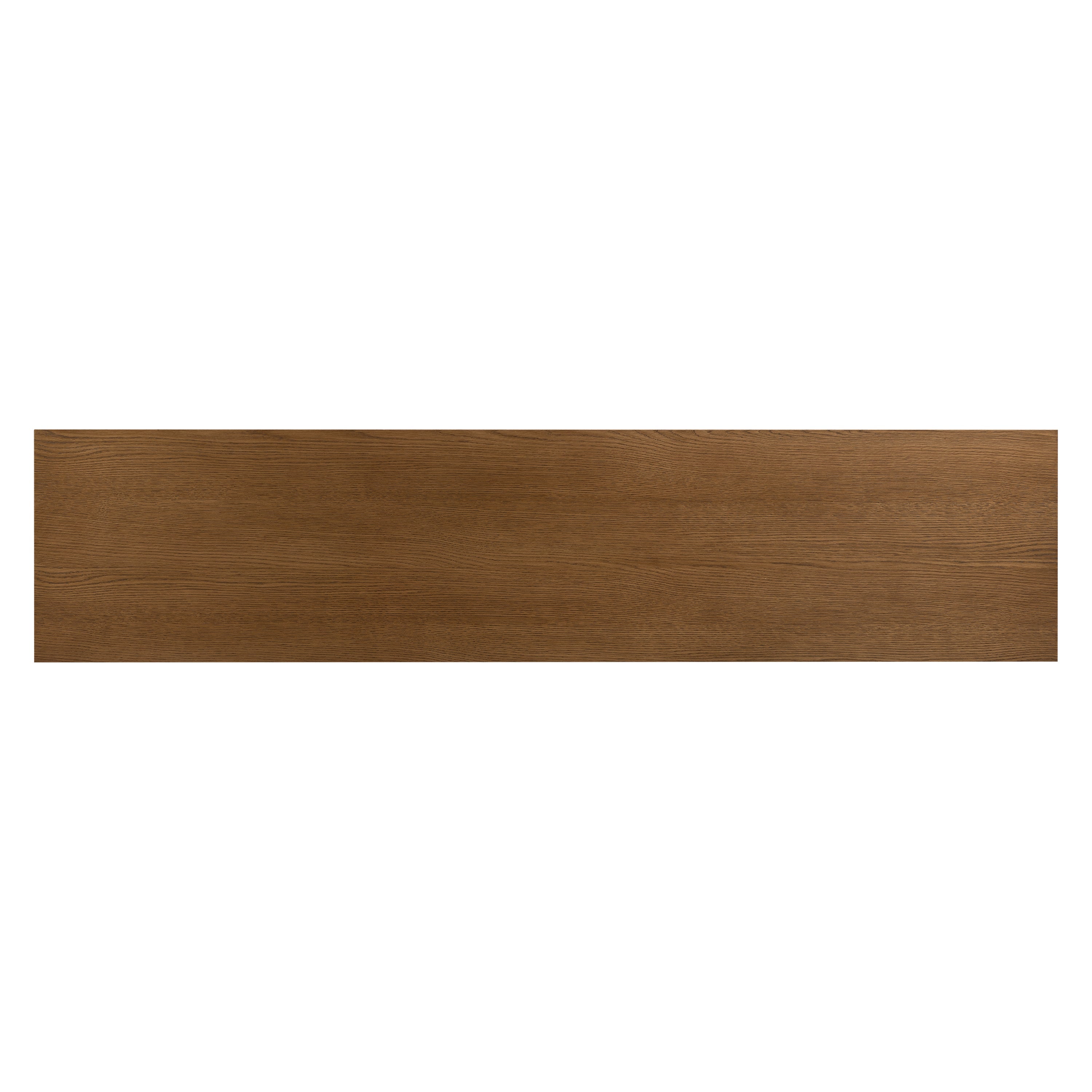 Mid-Century Modern Walnut Walnut Wood Sideboard