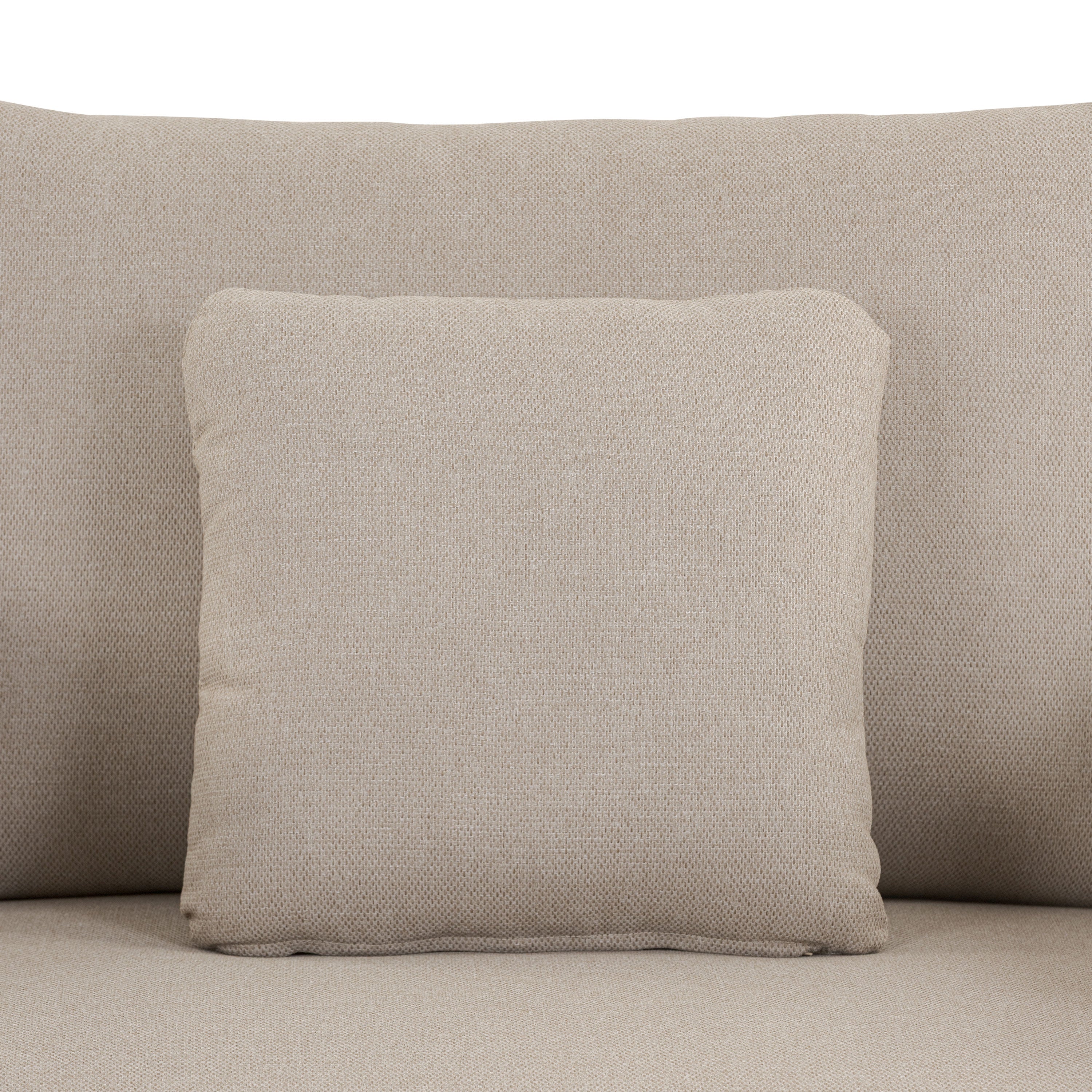 Modern Stone Lounge Chair with Weather-Resistant Build for Living Room