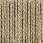 Fauteuil de salon moderne beige naturel avec cadre en bois séché au four