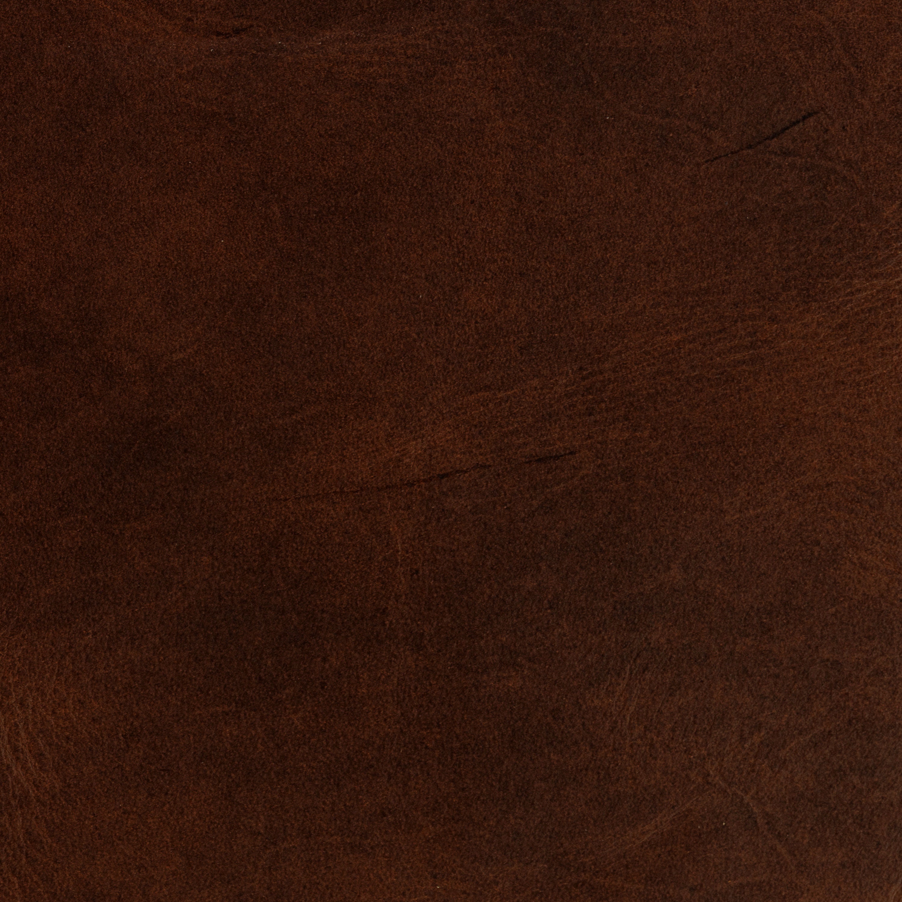 Chesterfield Oscuro Brown Leather Lounge Chair with Button Tufted Back