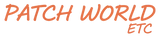 PATCH WORLD ETC Logo