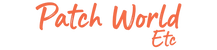 Patch World Etc Logo - 首字母大写版